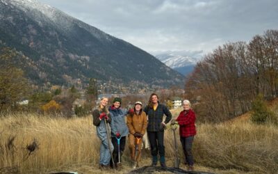 City of Nelson – Fire Smart Program