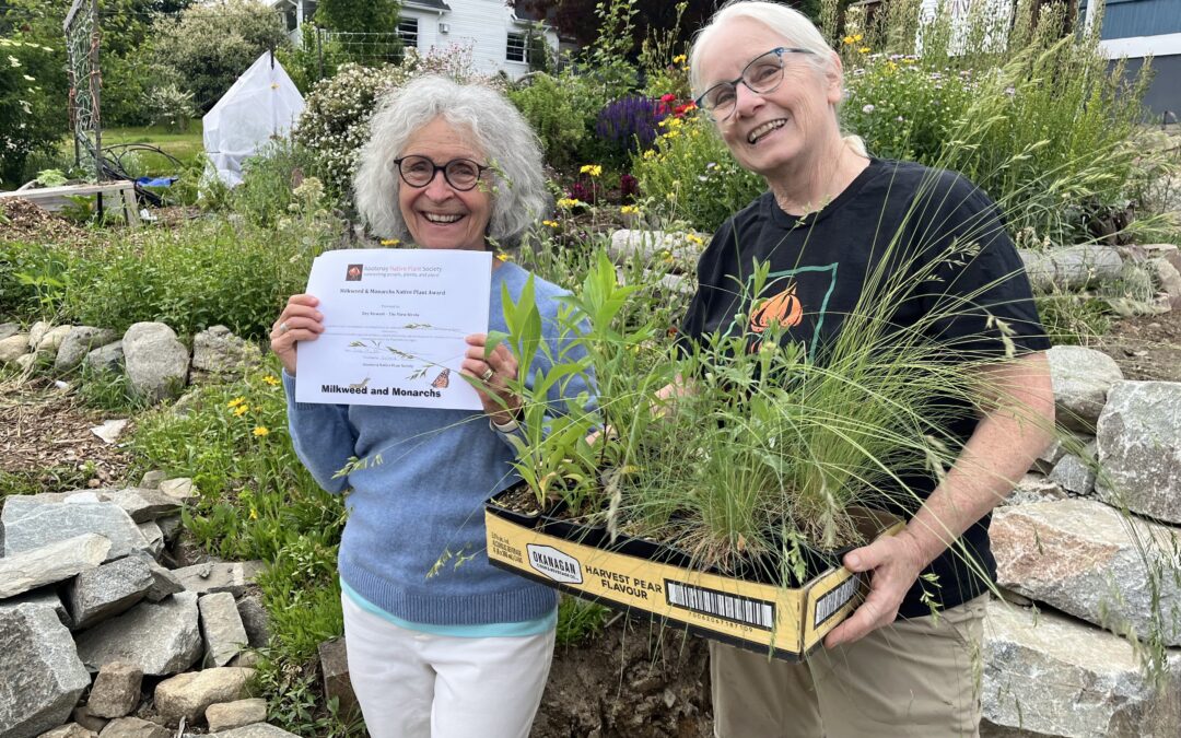 Native Plants for Native Pollinators Fall 2026